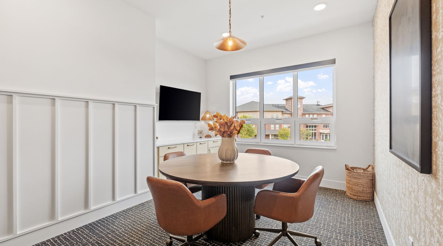 work from home space